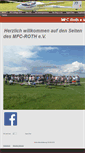 Mobile Screenshot of mfc-roth.com